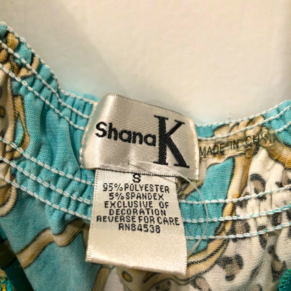 ShanaK maxi dress small - Picture 3 of 3